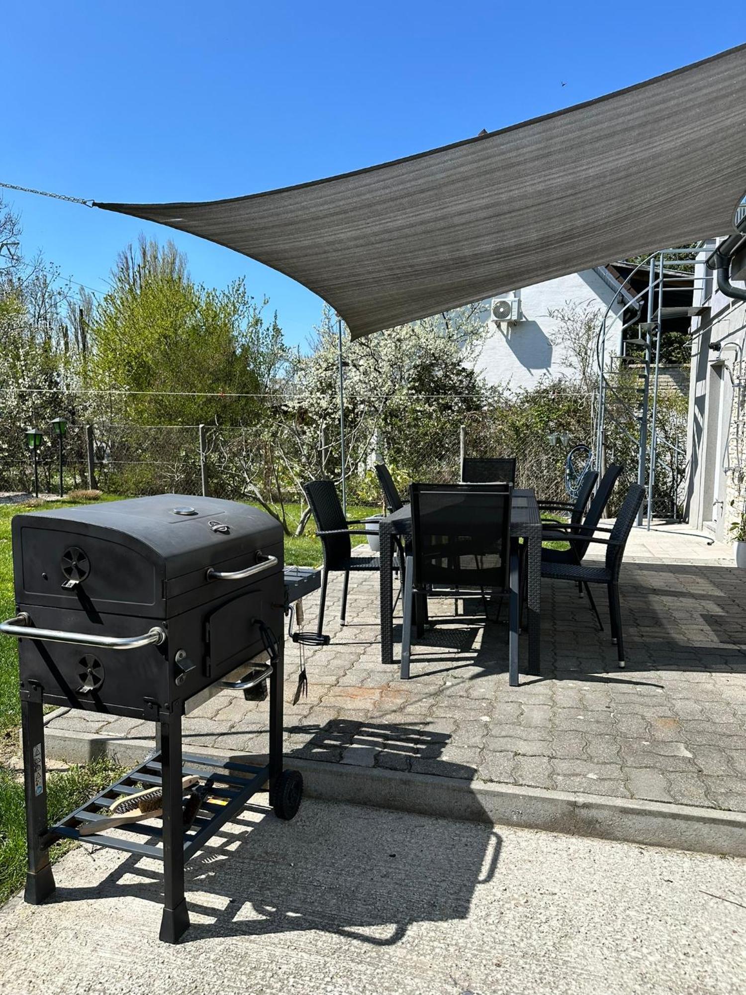 Verandas Vendeghaz Balatonkenese Dış mekan fotoğraf